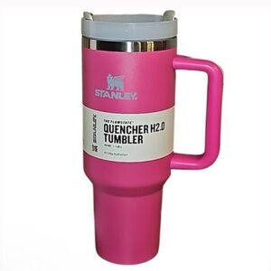 STANLEY ROSE RED TUMBLER